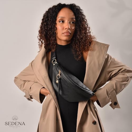 Anti-Theft Bag - RFID Crossbody Bag for Travel, Adjustable Strap Multiple Compartments Anti Pickpocket Crossbody Bags for Women Vegan Travel Size Essentials Crossbody Bags for Women Large Size2