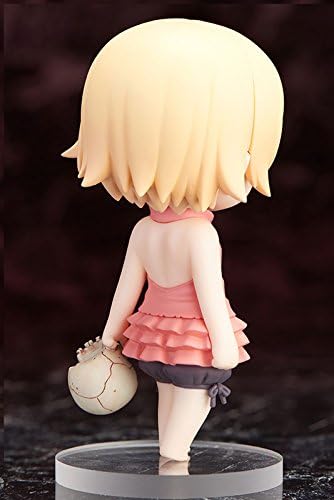 Miniatura 4 de Kizumonogatari Chara Forme Estatua de PVC Kiss-shot Acerola-orion Corazón debajo de la hoja