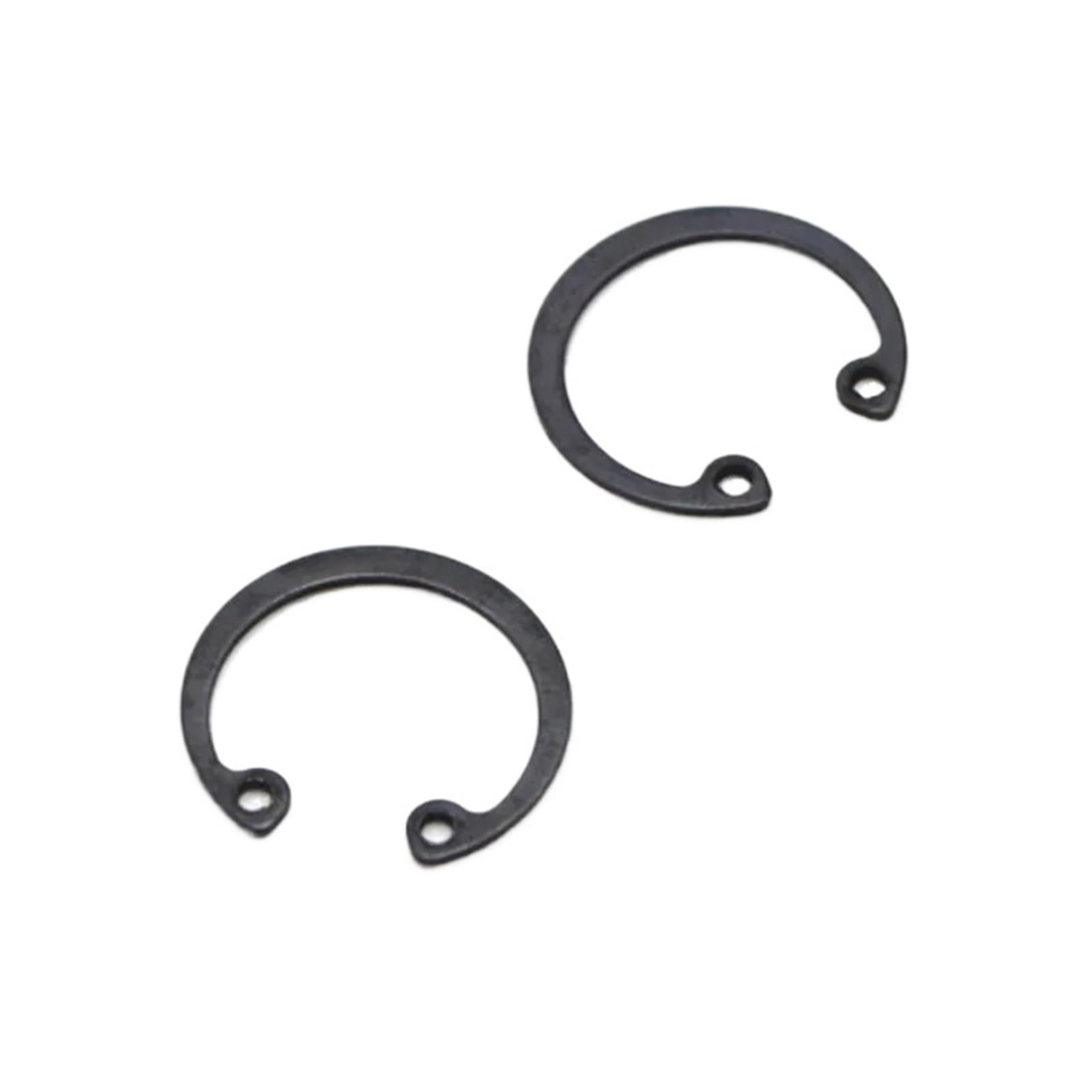 Bague de retenue à ressort interne en acier