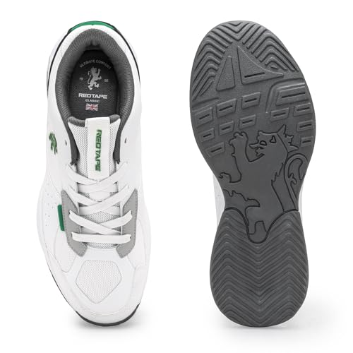 Image of Red Tape Mens Rsl0347m Sneakers
