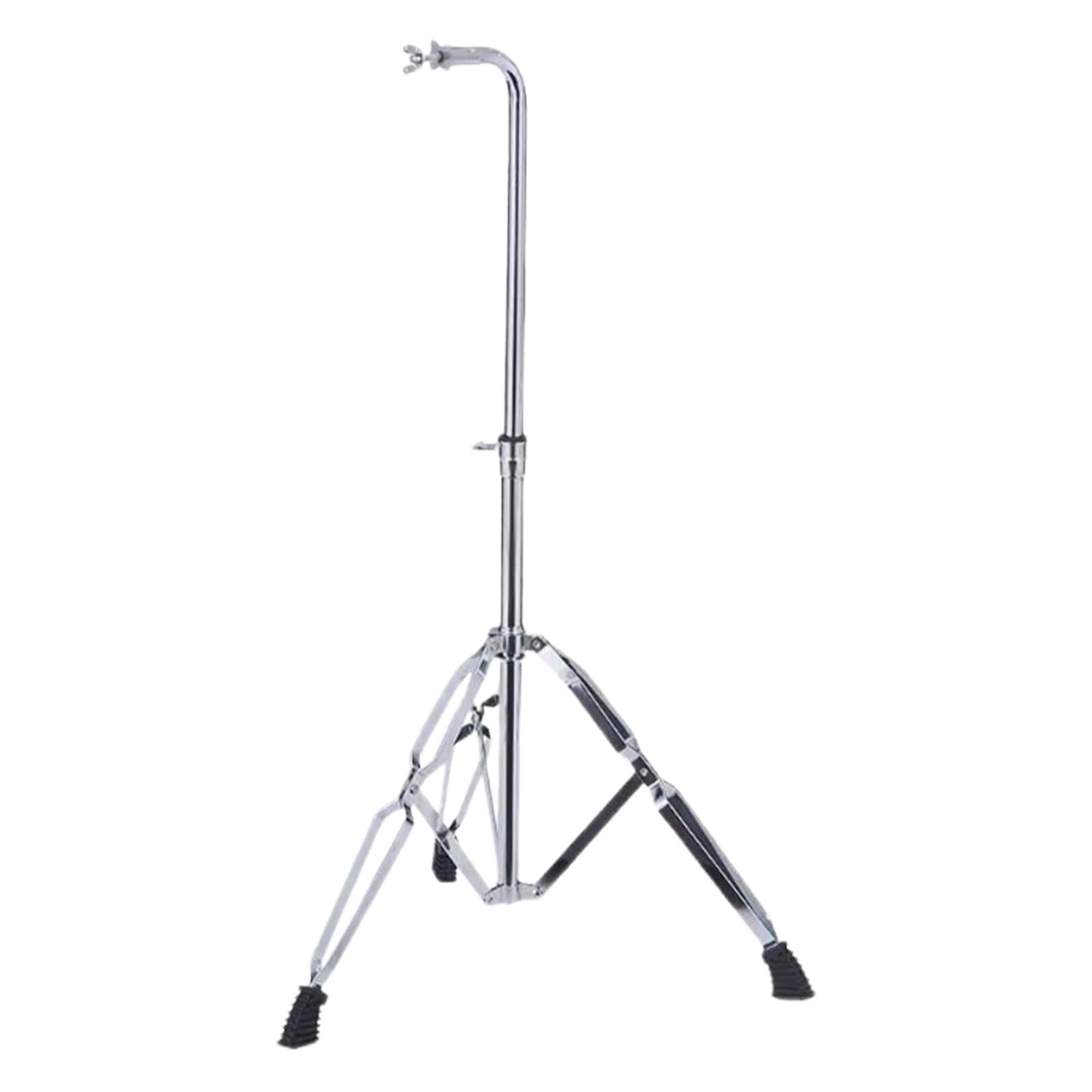 Bar Chimes Ständer Halter Musical Percussion Instrument Zubehör Windspiel Ständer, Silber