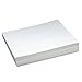 Pacon 2635 Skip-A-Line Ruled Newsprint Paper, 30 lbs., 11 x 8-1/2, White, 500 Sheets/Pack