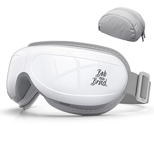 Bob and Brad Eye Massager Heated Eye Mask for Migraines