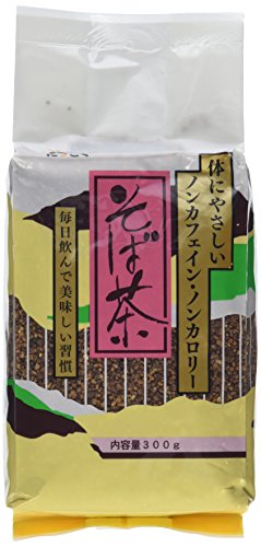 日穀製粉 純そば茶 300g×2