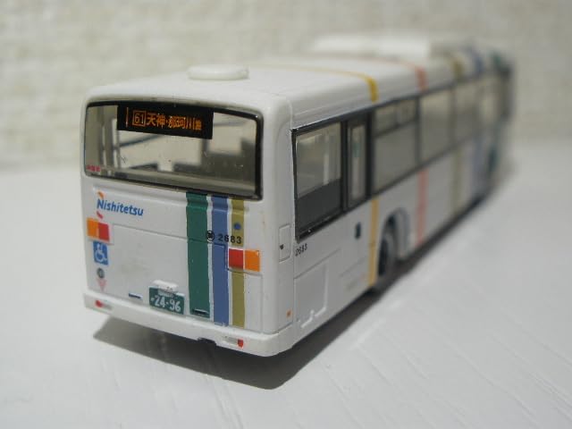 Amazon.co.jp: バスコレクション 216 第18弾 いすゞ エルガ ワン