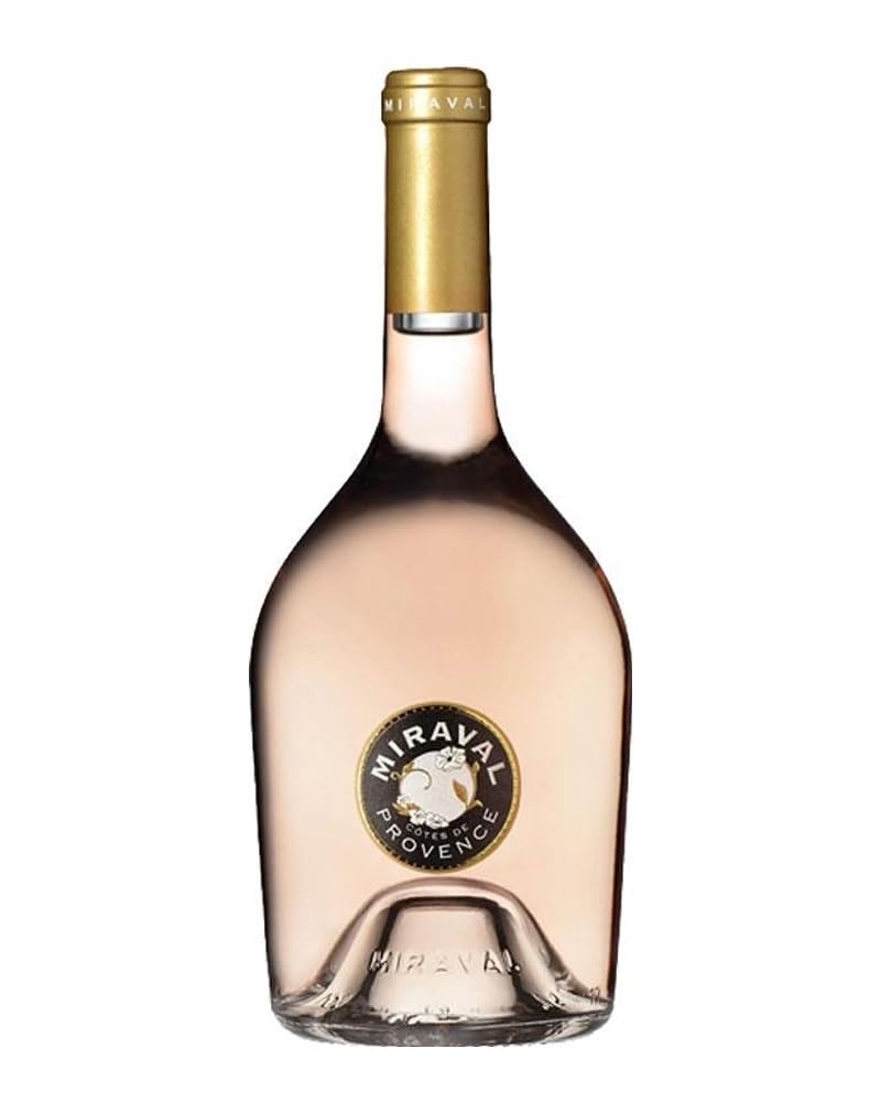 Miraval Rosé 2024 Côtes de Provence AOC Miraval - Magnum
