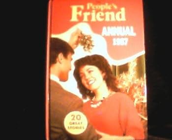People's Friend Annual 1987