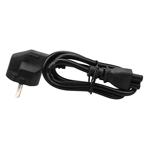 VulTech AU-120W Alimentatore, Universale per Notebook, Autosettante, Nero
