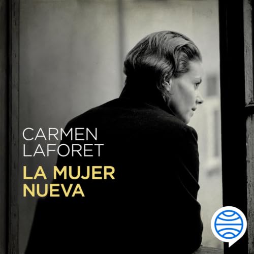 Diseño de la portada del título La mujer nueva
