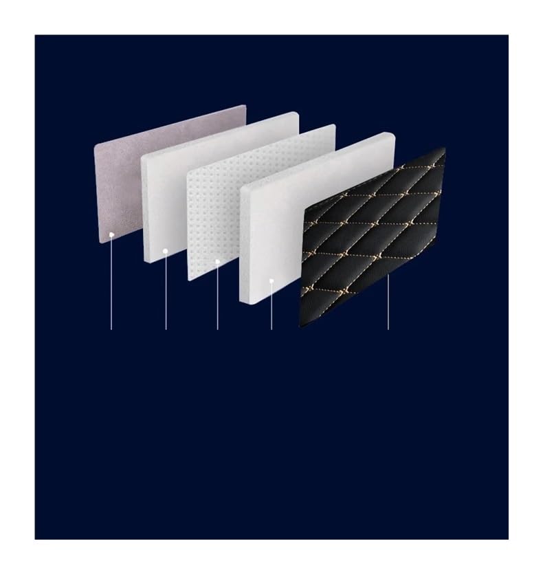 Accessoires d'intérieur Patrol Y61 tapis de coffre premium - 3