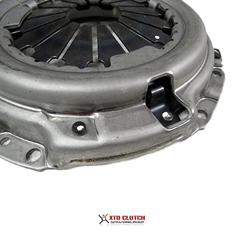 EXEDY CLUTCH KIT COMPATIBLE WITH 94-01 ACURA INTEGRA RS LS GS GSR TYPE-R 1.8 1.8L B18B B18C - Image 5