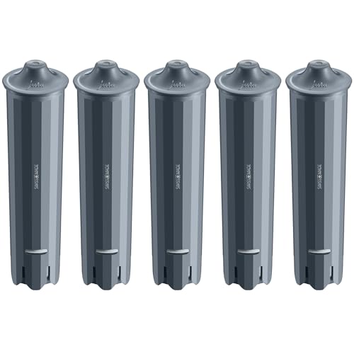 Pack of 5 Jura Claris Smart Waterfilter, 5 Filters, 71793