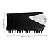 kgjskj Inflatable Paddle Boards Surfboard Wax Comb with Key Surf Board Wax Comb Cleaning Remover Skimboard Surfing Accessory Vacation Must Haves (Size : 3pcs)
