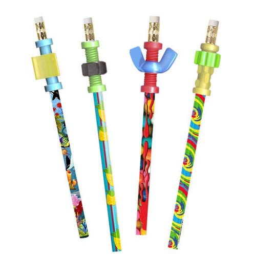 Musgrave Pencil Company Pencils Fidgets, Pack of 4