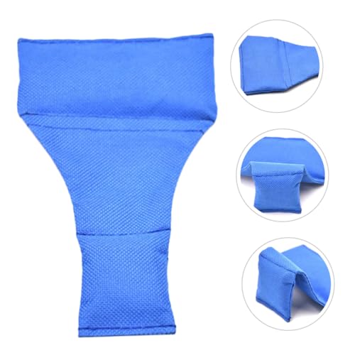 WHAMVOX Bolsa De Feijão De Futebol Saco De Feijão De Cintura Saco De Arremesso Conveniente Saco De F