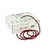 Hygenic Thera-Band Latex Resistance Exercise Tubing 100 feet, Red, Medium