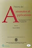  Théorie des automates et applications: Actes des deuxièmes journées franco-belges, Université de Rouen, 3-5 Septembre 1991