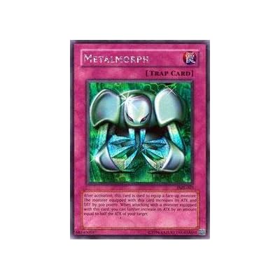 Yu-Gi-Oh! - Metalmorph FMR-003 - Forbidden Memories Jordan | Ubuy Yu-Gi-Oh! - Metalmorph FMR-003 - Forbidden Memories Jordan | Ubuy