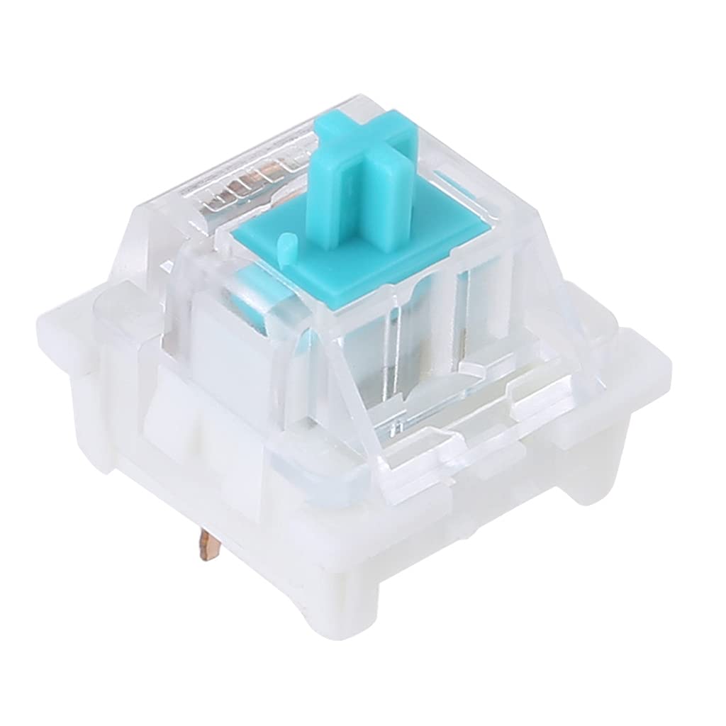 Changer les switchs Outemu 3 broches de son clavier gaming - 8