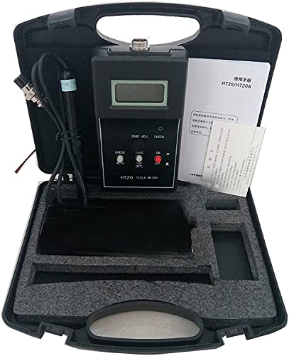 Medidor Tesla Gauss con Resolución 0.1mT y Rango 2000mT miniatura 2