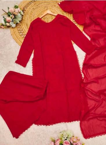 Image of Salwar Kurta with Dupatta