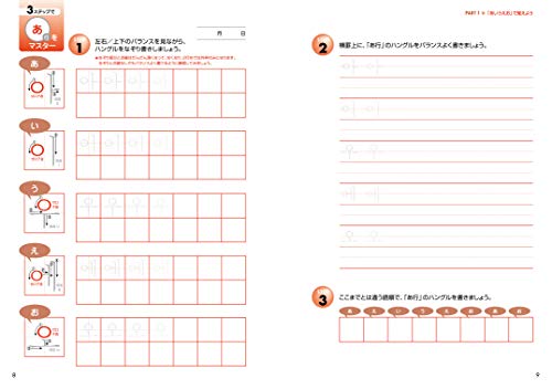 ハングルは3日でできる Real Slow Life