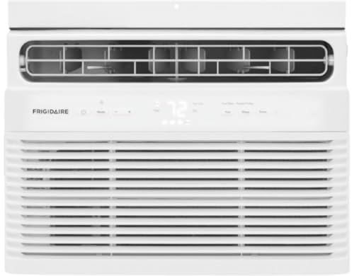 Frigidaire FHWC054TE1 Window Air Conditioner, New 2024 5,000 BTU Electronic Controls, White