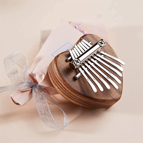 Piano à Pouce Kalimba, Piano à Doigt en Bois Massif, Portable Musique Thumb Piano, Pouce Doigt Piano, Portable… - Les Beatles, Paul McCartney, John Lennon, RIngo Starr, George Harrison Piano à Pouce Kalimba, Piano à Doigt en Bois Massif, Portable Musique Thumb Piano, Pouce Doigt Piano, Portable… – Image 3