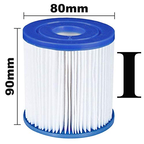 Pool Filter Cartg I 2Pk #TOP2