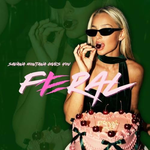 FERAL cover art