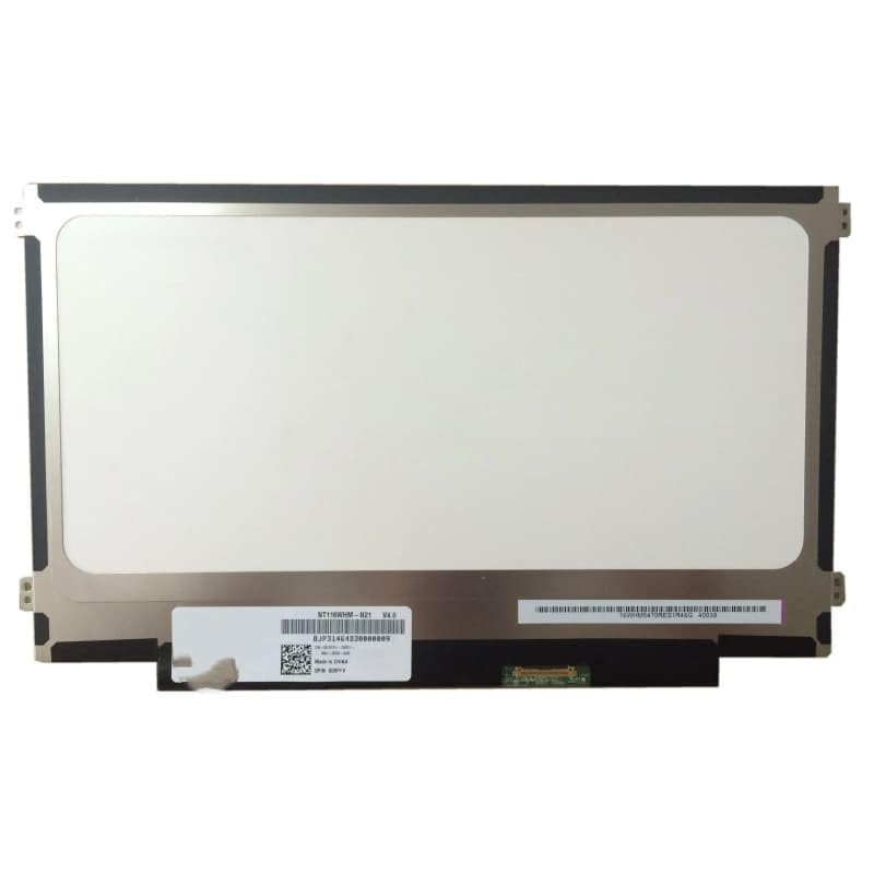 NT116WHM-N21 V4.0 Compatible with N116BGE-EA2 N116BGE-EB2 N116BGE-E32 M116NWR1 R7 11.6-inch Ultra-Thin EDP 30-pin Left and Right Earbuds