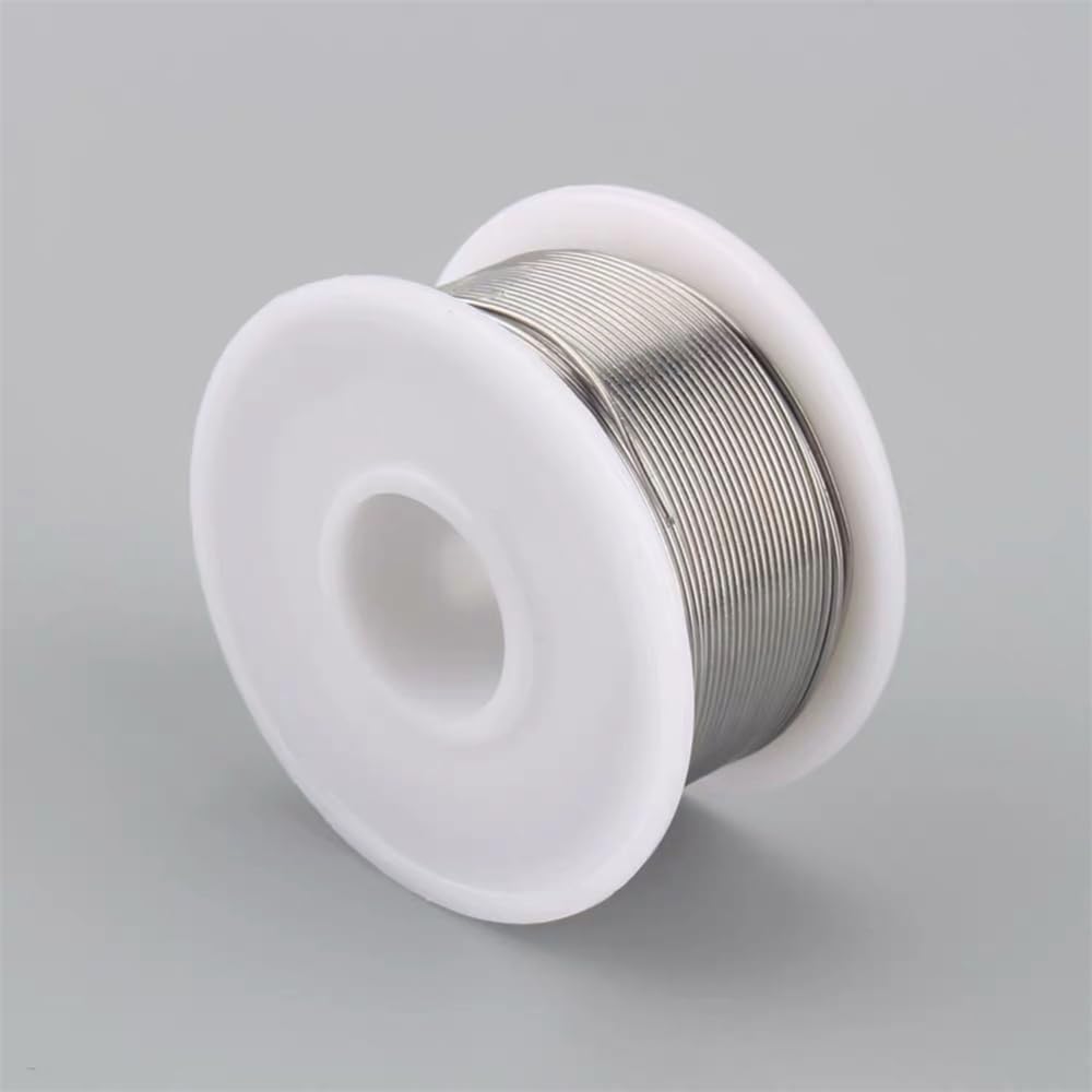 100g 63/37 Tin Solder Wire Rosin Core Soldering Tool 2.2% Flux Reel 1.0mm AU OZ