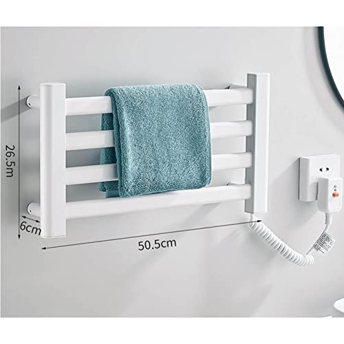Riel para baño en espacio de aluminio de diseño recto minimalista 2