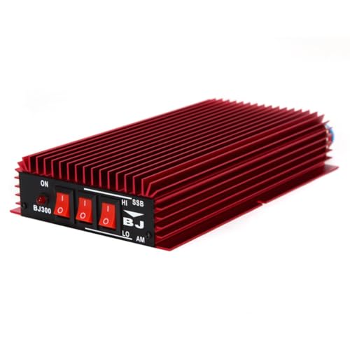 Amplificateur de puissance SSB 100W FM pour traverser le bruit des ondes 3-30 MHz