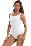 【Hochwertiges Material】Unser Damen-Trikot aus schnell trocknendem Stretchgewebe sorgt für Komfort mit Atmungsaktivität. Es bleibt während des gesamten Gebrauchs nicht durchsichtig.