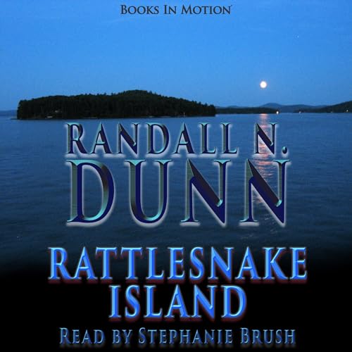 Audiobook: Rattlesnake Island by Randall N. Dunn episode artwork