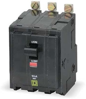 Bolt On Circuit Breaker 3P 60 Amp 240Vac/48Vdc