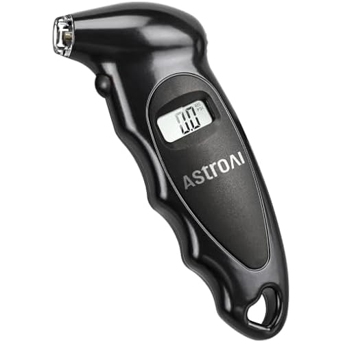 AstroAI Digital Tire Pressure Gauge 200PSI for Car, Truck, SUV, Motorcycle