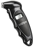 AstroAI Digital Tire Pressure Gauge Calibrated to ANSI B40.7 +/-1PSI,...