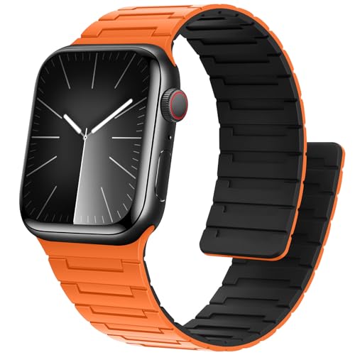 [Bisikor] �R���p�`�u�� �A�b�v���E�H�b�` �o���h 49mm 46mm 45mm 44mm 42mm 41mm 40mm 38mm �\�t�g �V���R�[�����C�X�|�[�c �X�g���b�v iWatch Ultra SE �V���[�Y 11 10 9 8 7 6 5