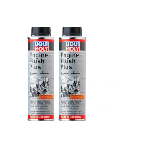 Liquii Moly Engine Flush (300 ML) - 2 PACK