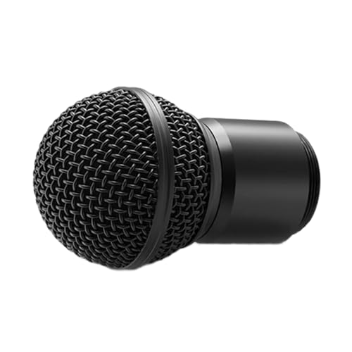 Cartouche de microphone dynamique pour éliminer les saturations - 5