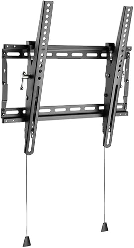 Miniatura 3 de Monoprice grampa de fijación para colgar en pared Se inclina Negro