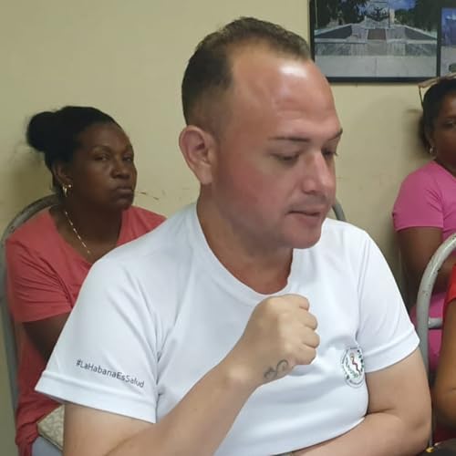 Declaraciones del doctor Roger Dur&aacute;n Lamas