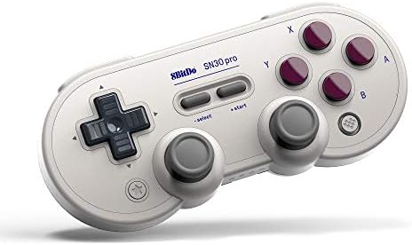 8Bitdo SN30 Pro (G Classic Edition) Bluetooth Game Pad