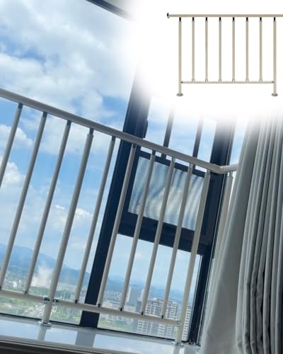 Rejas para ventanas de hogar: rejilla de seguridad limitadora para ventanales