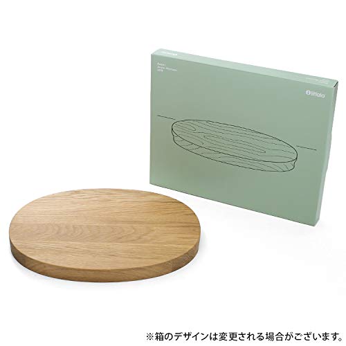 Amazon | イッタラ(iittala) ラーミ 木製サービングトレイ 31cm Raami