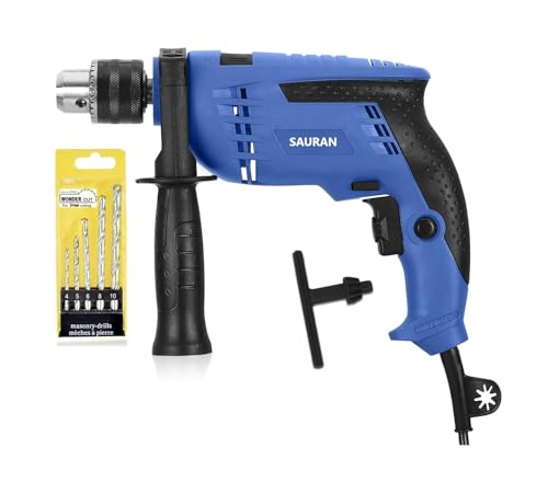 Image of SAURAN 10MM Electric Drill Machine Hammer Driver