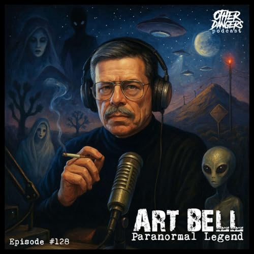 Episode 128: Art Bell Paranormal Legend