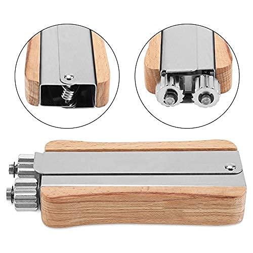 HERCHR Beekeeping Hive Frame Drahtseilspanner Imkerei Crimper Installationswerkzeug Bee Hive Beekeeper Tool -Edelstahl – Bild 5